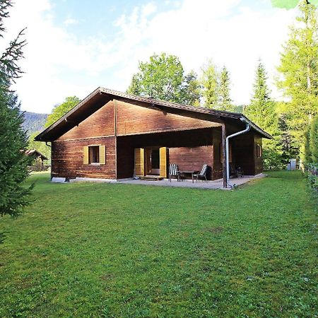 Chalet Haus Ahlfeld Sankt Aegyd am Neuwalde Exterior foto