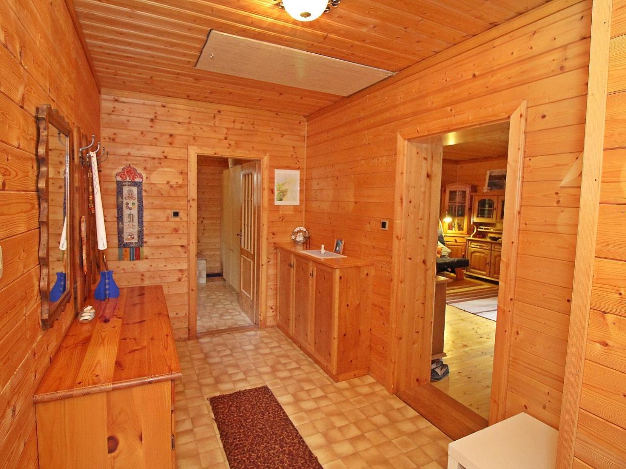 Chalet Haus Ahlfeld Sankt Aegyd am Neuwalde Exterior foto