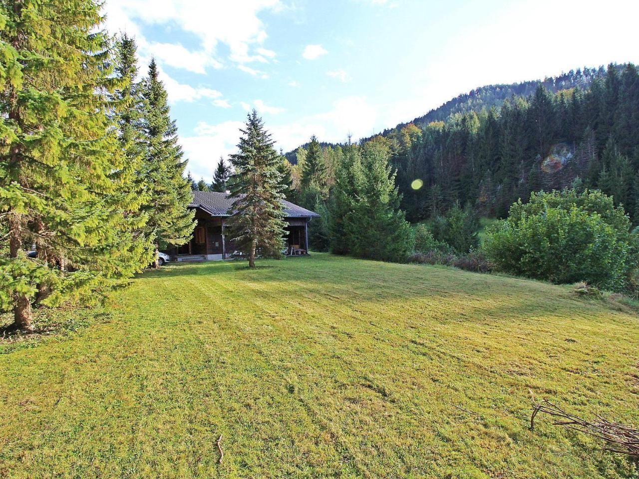 Chalet Haus Ahlfeld Sankt Aegyd am Neuwalde Exterior foto