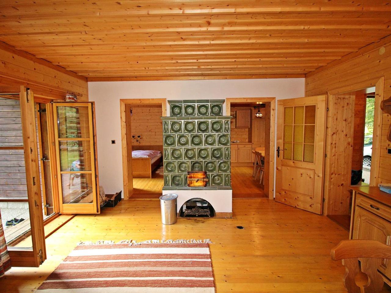 Chalet Haus Ahlfeld Sankt Aegyd am Neuwalde Exterior foto